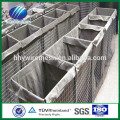 Cheap price military Hesco defense wall Hesco sanding bastion barrier blast wall